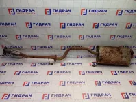 Глушитель Great Wall Hover H5 1201100K08B1