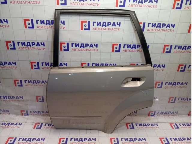 Дверь задняя левая Great Wall Hover H5 6201100K80