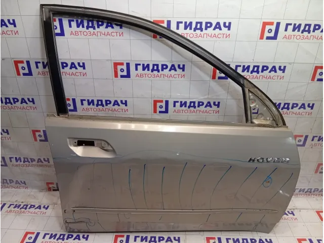 Дверь передняя правая Great Wall Hover H5 6101200K80