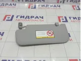 Козырек солнцезащитный правый Great Wall Hover H5 8204200K2400CV