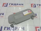 Козырек солнцезащитный правый Great Wall Hover H5 8204200K2400CV