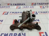 Турбокомпрессор с выпускным коллектором Great Wall Hover H5 1118100ED01A