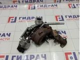 Турбокомпрессор с выпускным коллектором Great Wall Hover H5 1118100ED01A