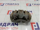 Суппорт тормозной передний левый Great Wall Hover H5 3501100K02