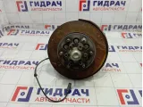 Кулак поворотный передний левый Great Wall Hover H5 3001111K01B1