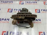 Кулак поворотный передний левый Great Wall Hover H5 3001111K01B1