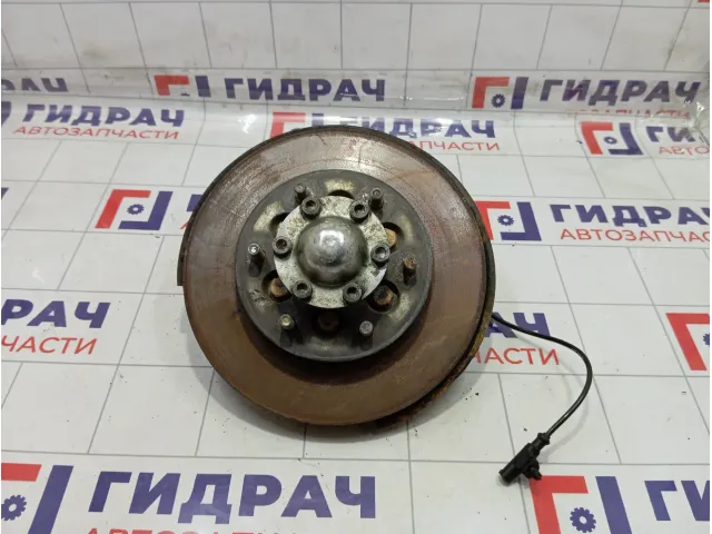 Кулак поворотный передний правый Great Wall Hover H5 3001112K01B1