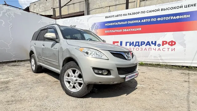 Автомобиль Great Wall Hover H5  в разборе