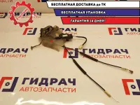 Замок двери задний левый Great Wall Hover H5 6205310K80.