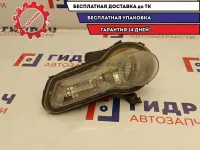 Фара противотуманная левая Great Wall Hover H5 4116100K80. Нет гофры.