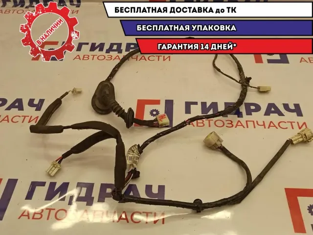 Проводка двери задней левой Great Wall Hover H5 4002330K80.