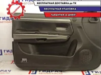 Обшивка двери передней левой Great Wall Hover H5 6102100K800089. Потертость.