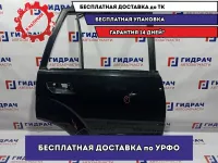 Дверь задняя правая Great Wall Hover H5 6201200K80. Вмятина,красилась, есть шпаклевка.