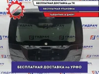 Дверь багажника Great Wall Hover H5 6301010K80. Вмятина.