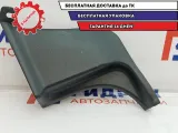 Накладка порога внутренняя передняя левая Great Wall Hover H5 5402130K80. Потертость, сломано крепление.