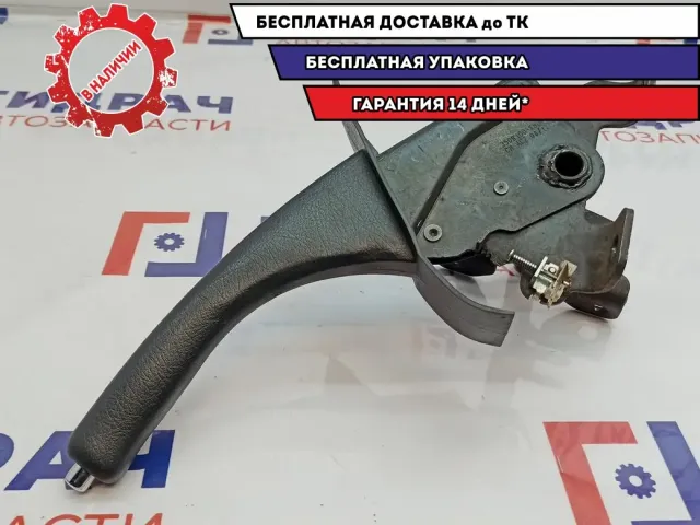 Рычаг стояночного тормоза Great Wall Hover H5 3508100K800089.