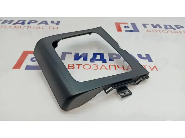 Накладка на кулису КПП Great Wall Hover H5 5305401XK02XA89. Сломано крепление.