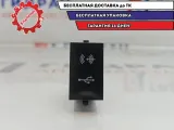 Разъем Great Wall Hover H5 7901110K80. USB, AUX.