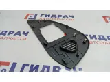 Накладка торпедо левая Great Wall Hover H5 5306071K800089. Дефект.