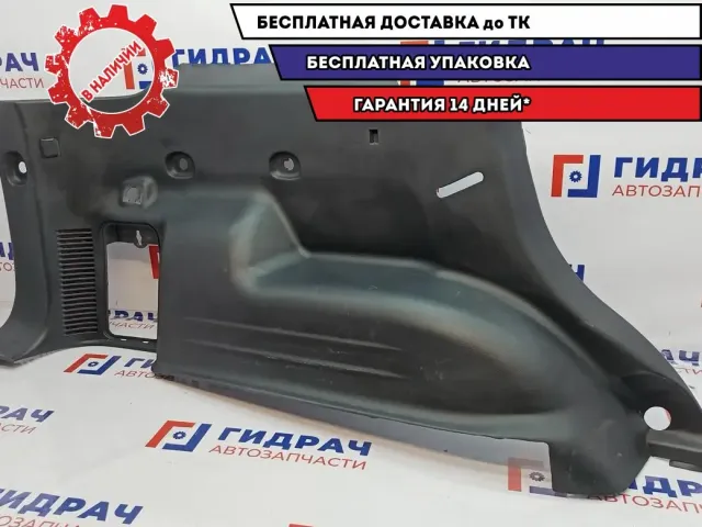 Обшивка багажника левая Great Wall Hover H5 5402550K00.