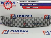 Решетка в бампер центральная Great Wall Hover H5 2803302K80. Сломано крепление.