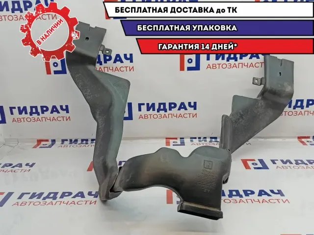 Воздуховод Great Wall Hover H5 8123117K00.