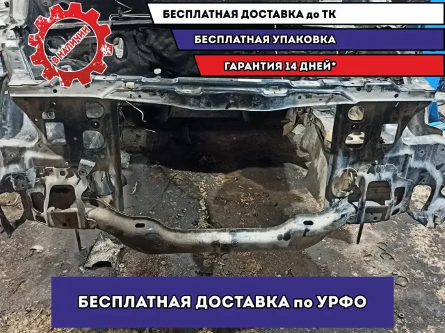 Панель передняя Great Wall Hover H5 . Дефект.