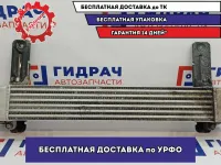 Интеркулер Great Wall Hover H5 1119100K70. Ремонтировался.