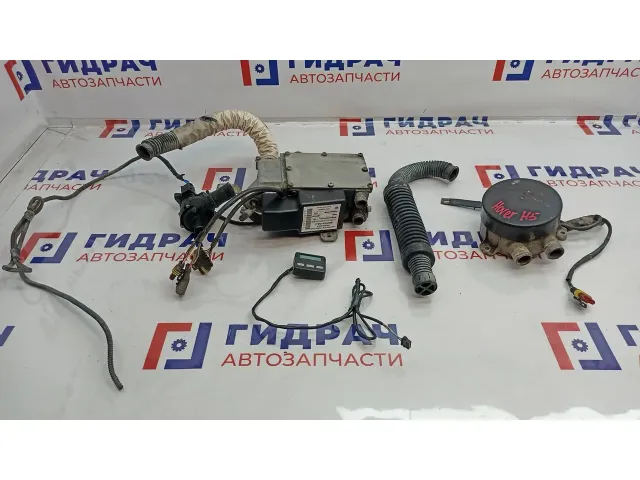 Предпусковой подогреватель Бинар 5Д-С Great Wall Hover H5 .