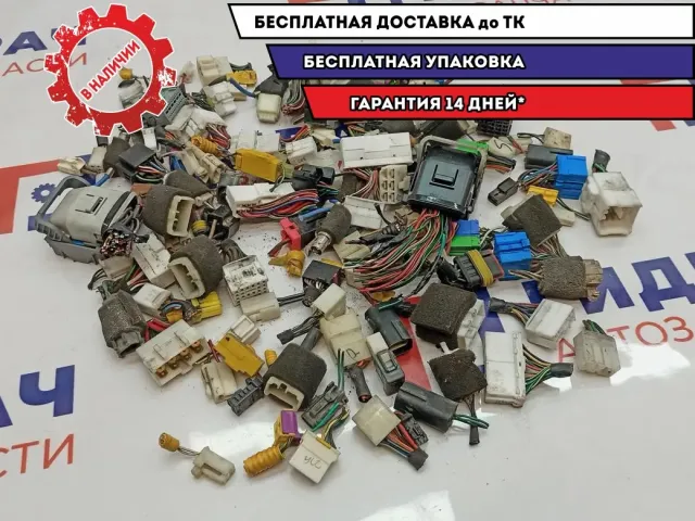 Фишка (разъем) Great Wall Hover H5 .