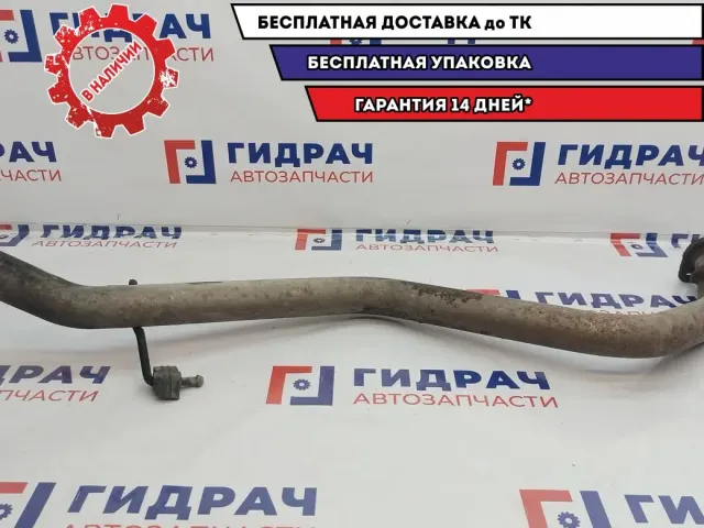 Глушитель основной Great Wall Hover H5 1203022K01.