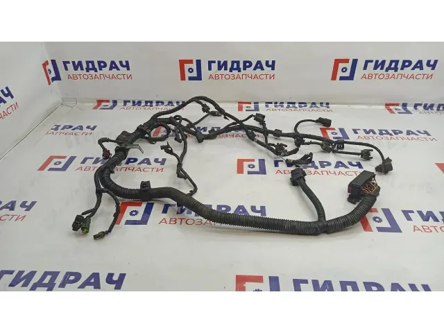 Проводка (коса) подкапотная Great Wall Hover H5 4001100ED01A. Сломана защелка.