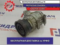 Компрессор системы кондиционирования Great Wall Hover H5 8103200K84. Сорван болт на муфте.