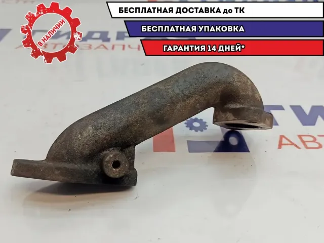 Трубка картерных газов Great Wall Hover H5 1207018ED01A.