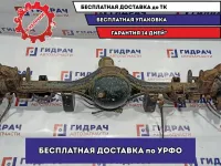 Мост задний Great Wall Hover H5 2400000K02. 39/10 I=3.900.