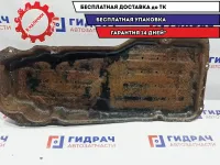 Защита топливного бака Great Wall Hover H5 .