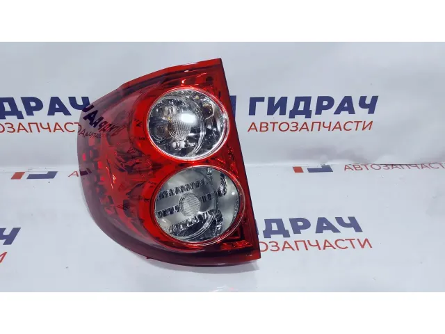 Фонарь задний нижний левый Great Wall Hover H5 4133300K80.