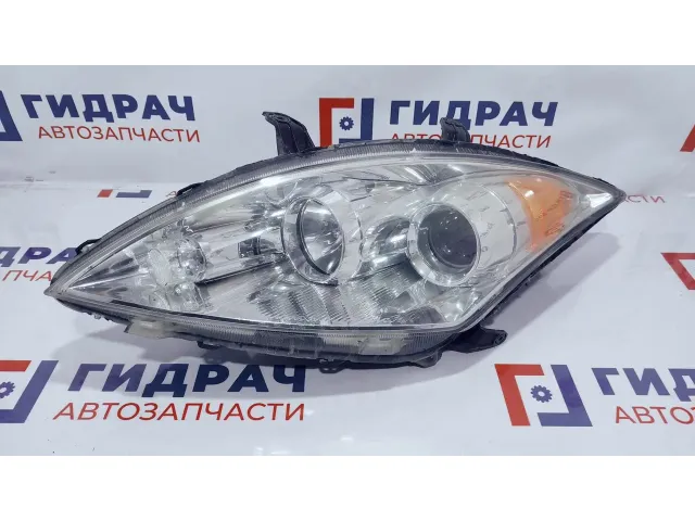 Фара левая Great Wall Hover H5 4121100K80.