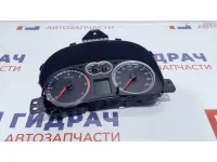 Панель приборов Great Wall Hover H5 3820200K84. Дефекты. На запчасти.