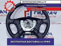 Рулевое колесо Great Wall Hover H5 3402200BP000089. Мультируль.