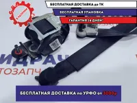 Ремень безопасности передний левый Great Wall Hover H5 5811100K8000A.