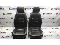 Комплект сидений Great Wall Hover H5 . С подогревом. Водительское с электро регулировкой.