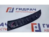 Накладка стекла правая вертикальная Great Wall Hover H5 5403016K00B1. Дефект креплений.