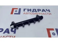 Рейка топливная (рампа) Great Wall Hover H5 1100200ED01. Без датчика давления.