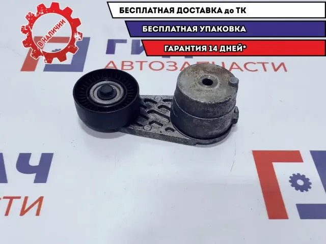 Кронштейн ролика-натяжителя руч. Ремня Great Wall Hover H5 3701200ED01A.