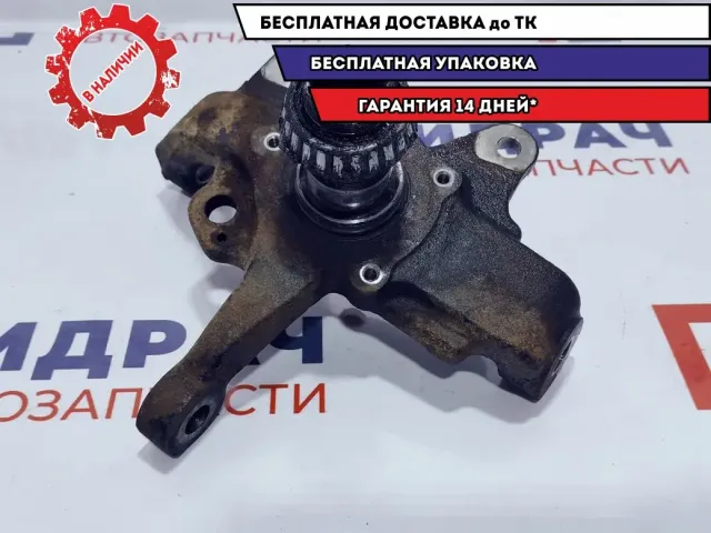 Кулак поворотный передний левый Great Wall Hover H5 3001111K03.