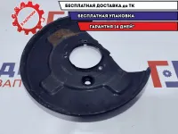 Пыльник тормозного диска передний правый Great Wall Hover H5 3001114K02.