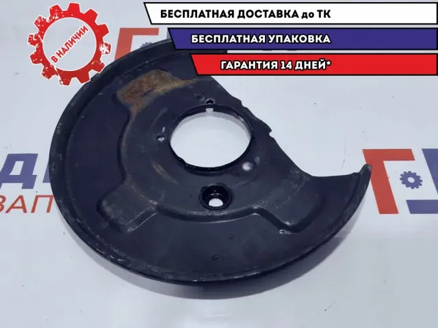Пыльник тормозного диска передний правый Great Wall Hover H5 3001114K02.