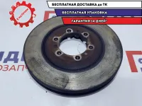 Диск тормозной передний Great Wall Hover H5 3103102K02.