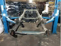 Рама Great Wall Hover H5